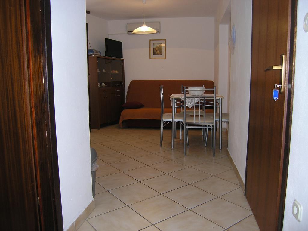 Apartments Murgic Krk Town Zewnętrze zdjęcie