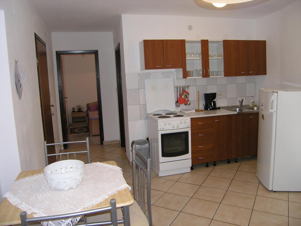 Apartments Murgic Krk Town Zewnętrze zdjęcie
