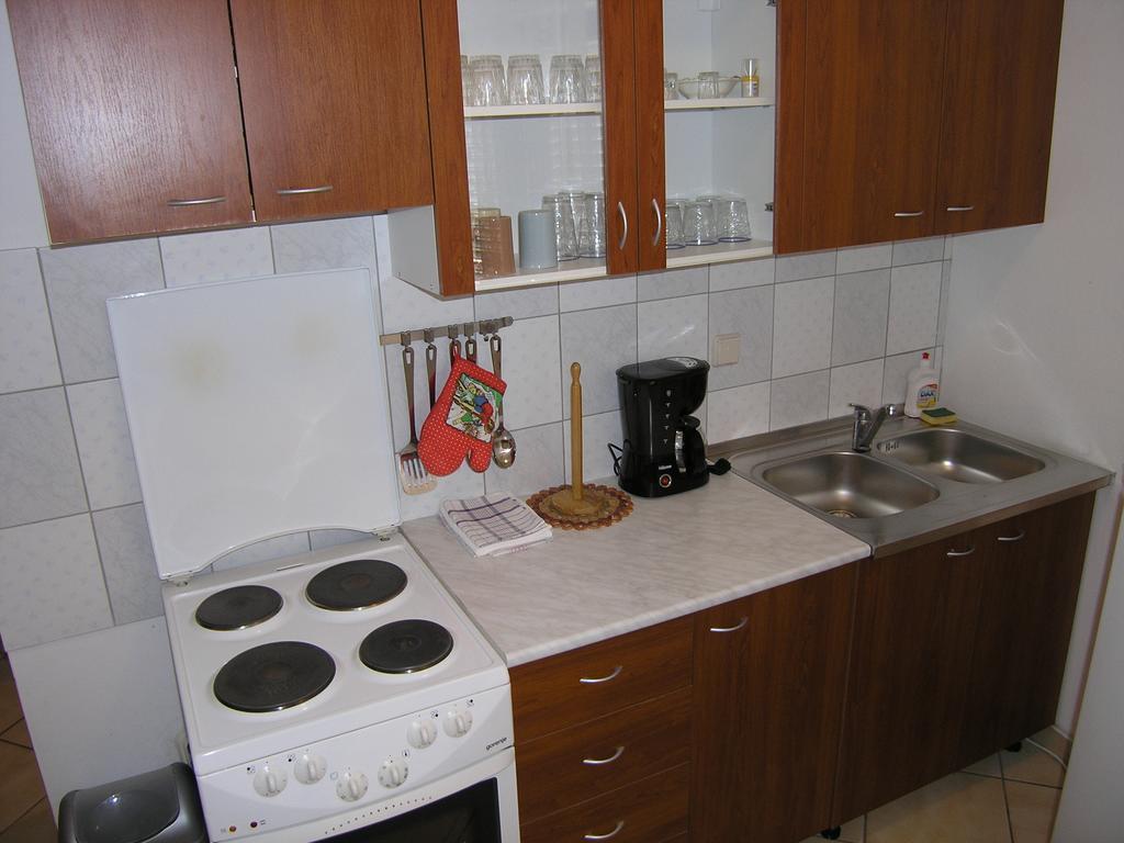Apartments Murgic Krk Town Zewnętrze zdjęcie