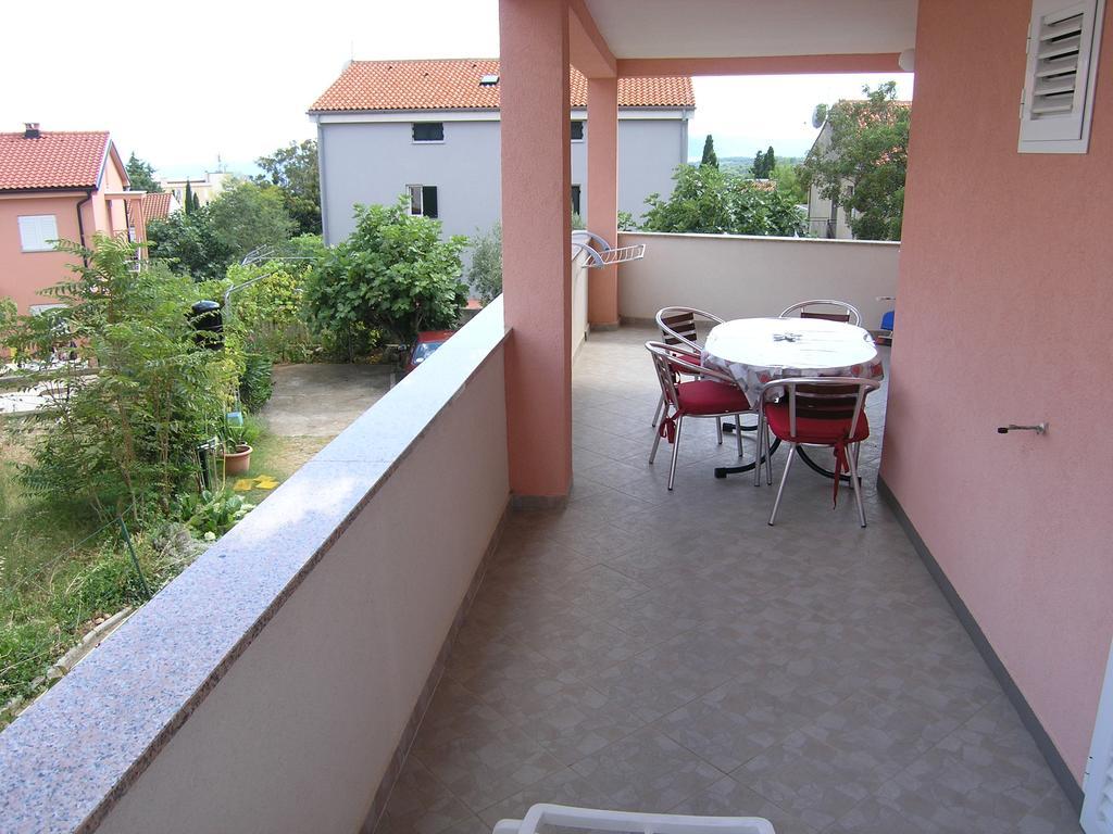 Apartments Murgic Krk Town Zewnętrze zdjęcie