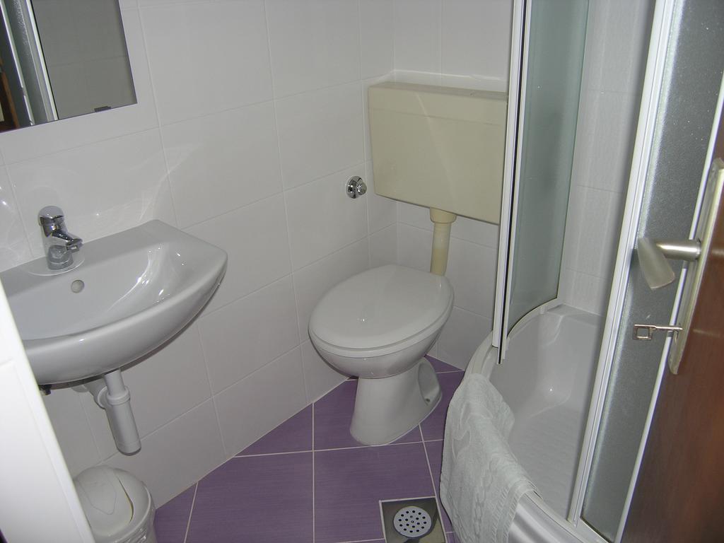 Apartments Murgic Krk Town Zewnętrze zdjęcie