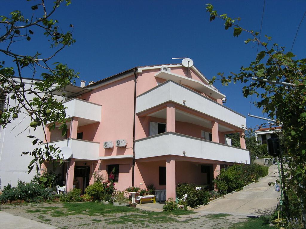 Apartments Murgic Krk Town Zewnętrze zdjęcie